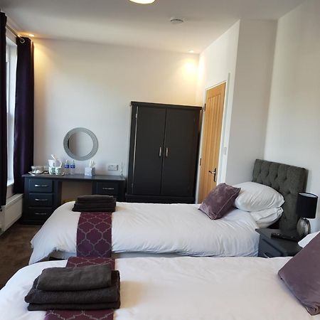 Saracens House Bed & Breakfast Preesall Luaran gambar