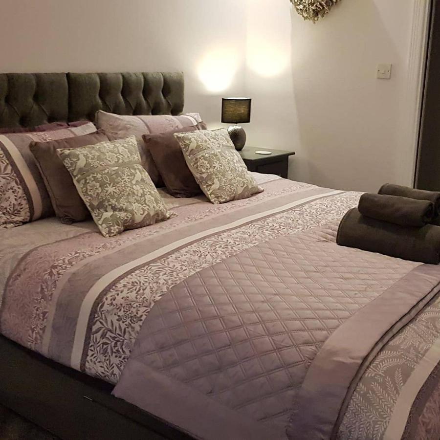 Saracens House Bed & Breakfast Preesall Luaran gambar