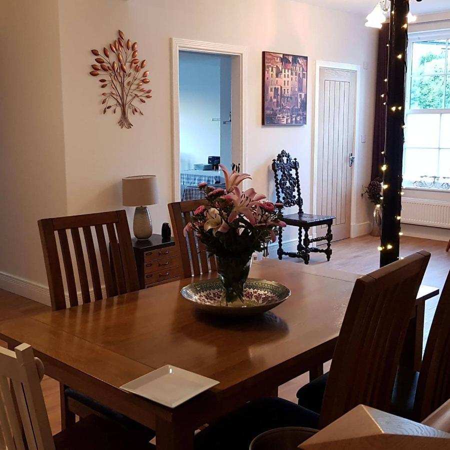 Saracens House Bed & Breakfast Preesall Luaran gambar