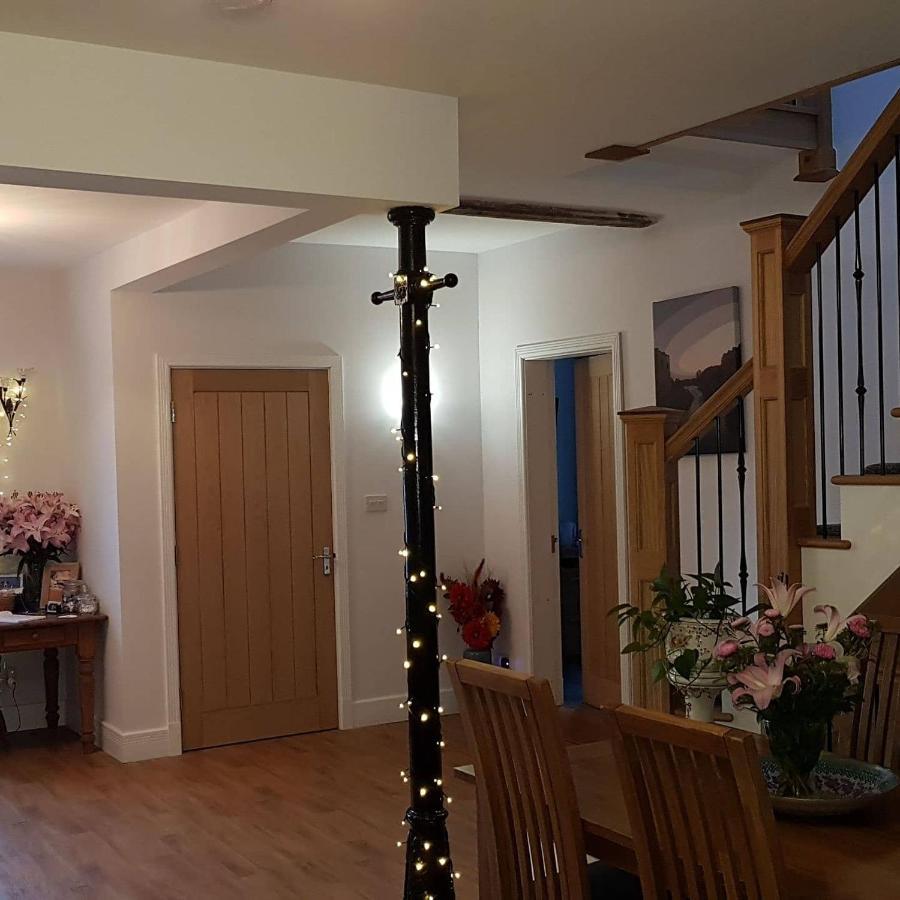 Saracens House Bed & Breakfast Preesall Luaran gambar