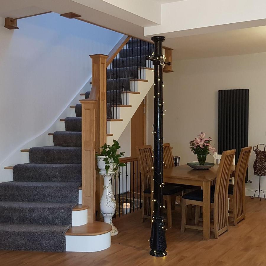 Saracens House Bed & Breakfast Preesall Luaran gambar