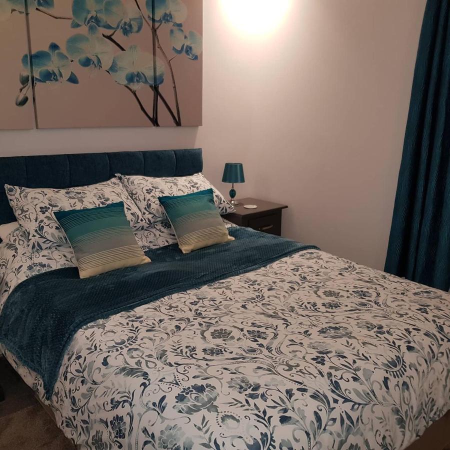 Saracens House Bed & Breakfast Preesall Luaran gambar