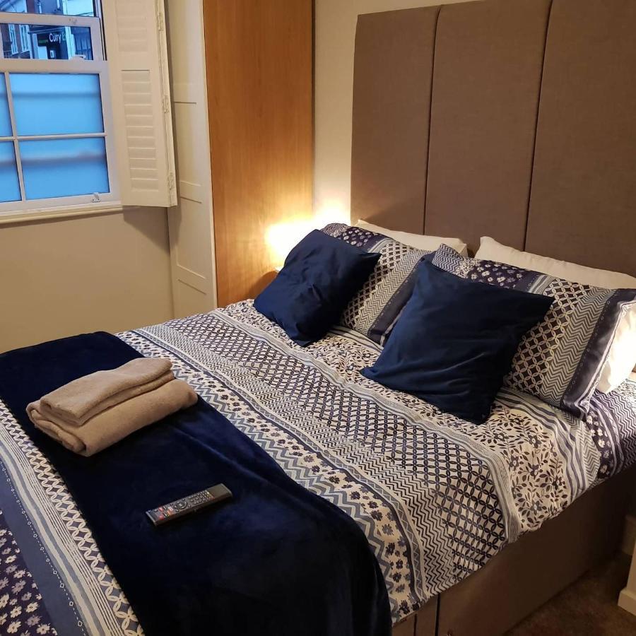 Saracens House Bed & Breakfast Preesall Luaran gambar