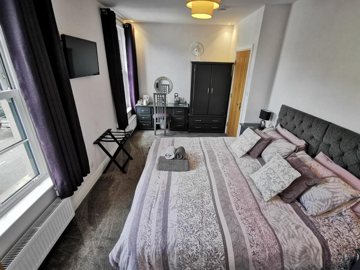 Saracens House Bed & Breakfast Preesall Luaran gambar