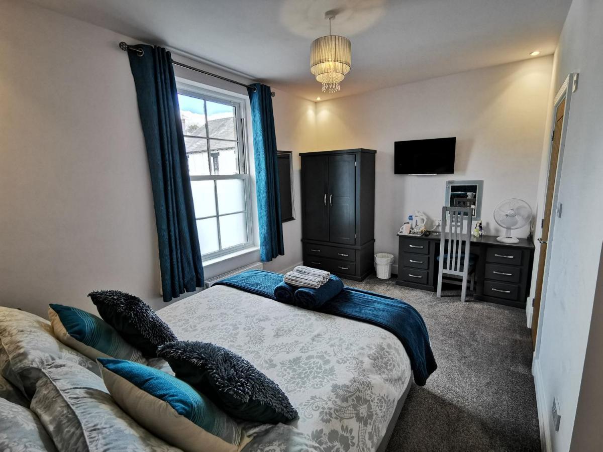 Saracens House Bed & Breakfast Preesall Luaran gambar