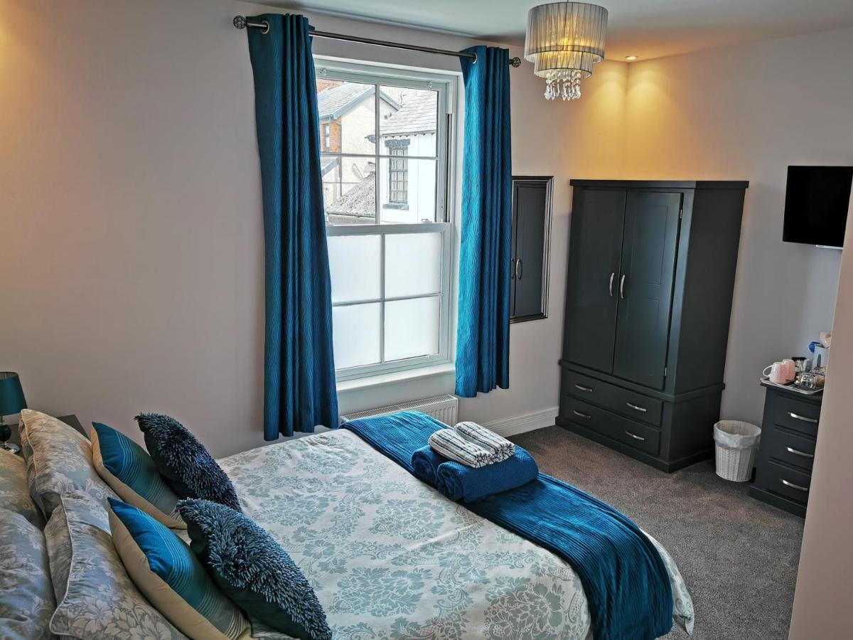 Saracens House Bed & Breakfast Preesall Luaran gambar