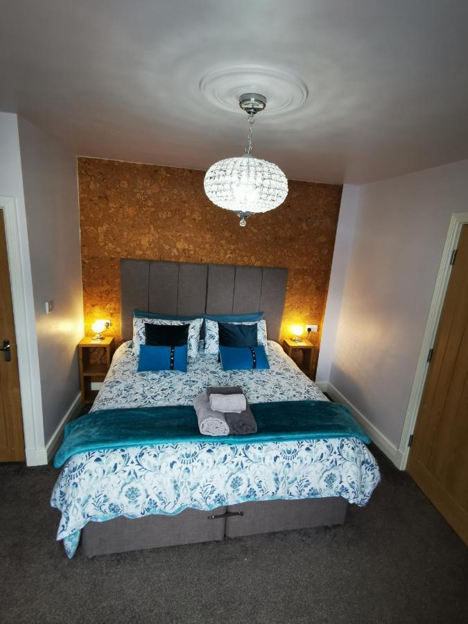 Saracens House Bed & Breakfast Preesall Luaran gambar