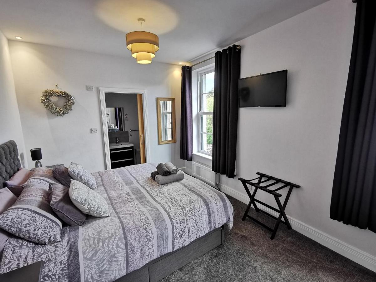Saracens House Bed & Breakfast Preesall Luaran gambar