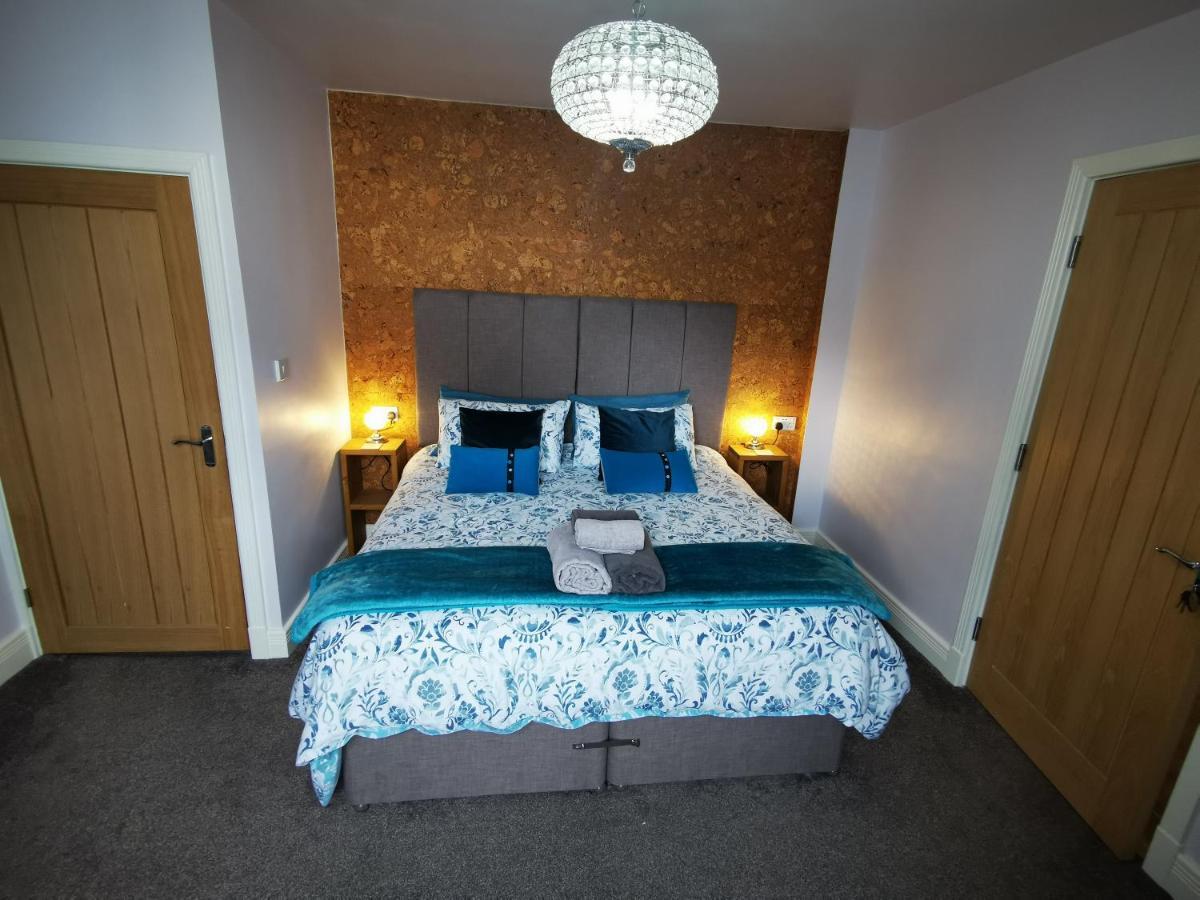 Saracens House Bed & Breakfast Preesall Luaran gambar
