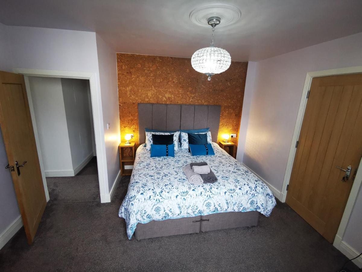Saracens House Bed & Breakfast Preesall Luaran gambar