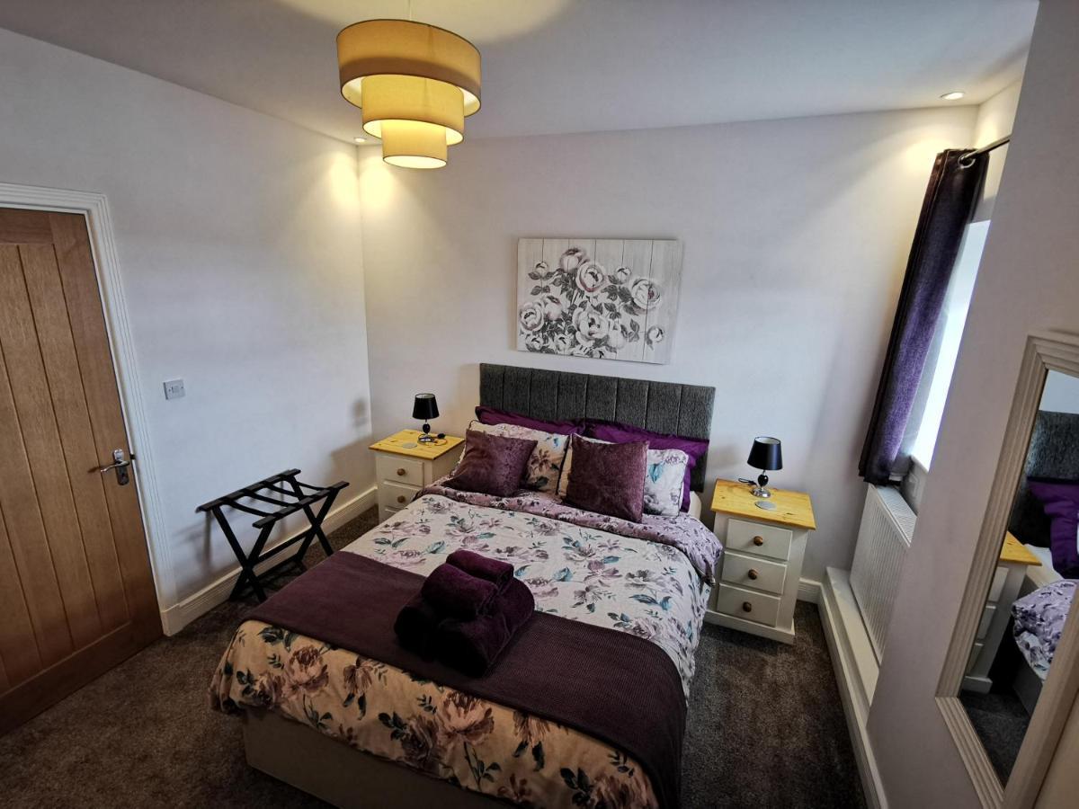 Saracens House Bed & Breakfast Preesall Luaran gambar