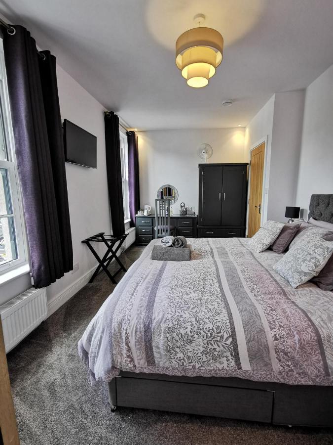 Saracens House Bed & Breakfast Preesall Luaran gambar