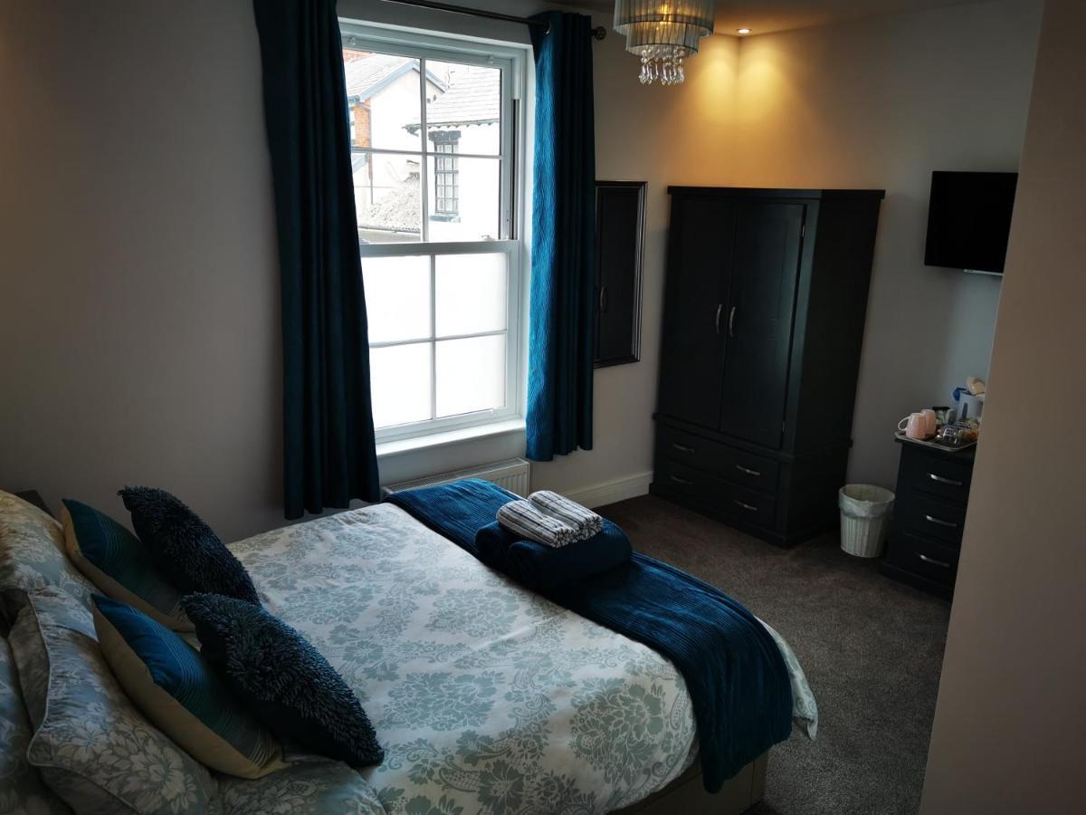 Saracens House Bed & Breakfast Preesall Luaran gambar
