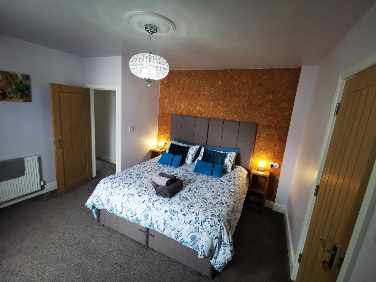 Saracens House Bed & Breakfast Preesall Luaran gambar