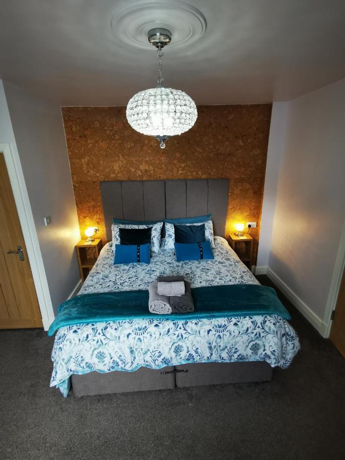 Saracens House Bed & Breakfast Preesall Luaran gambar