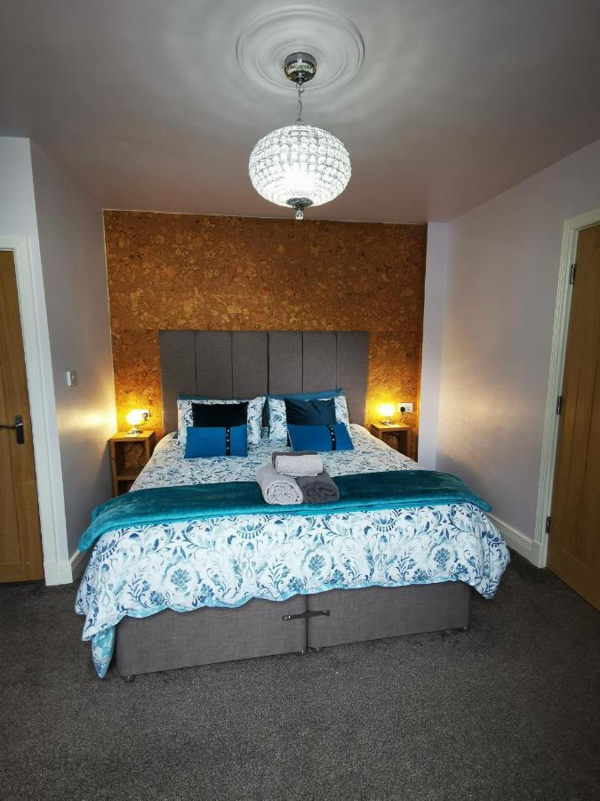 Saracens House Bed & Breakfast Preesall Luaran gambar