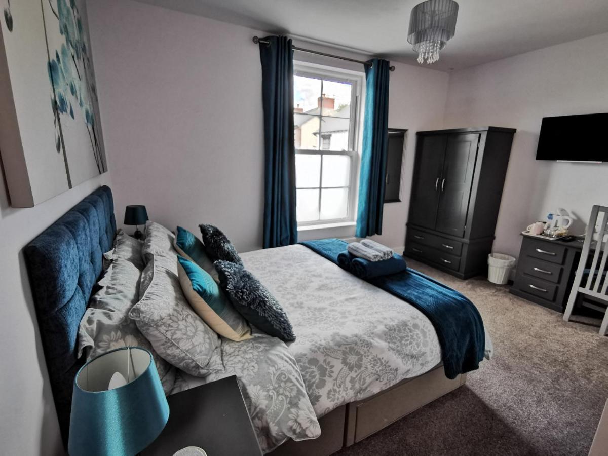 Saracens House Bed & Breakfast Preesall Luaran gambar