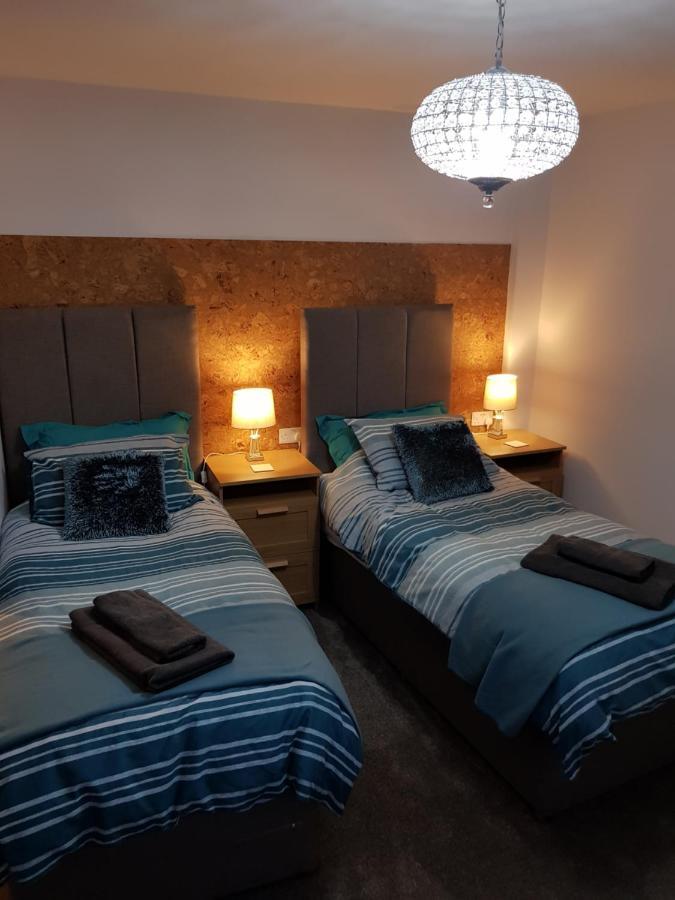 Saracens House Bed & Breakfast Preesall Luaran gambar