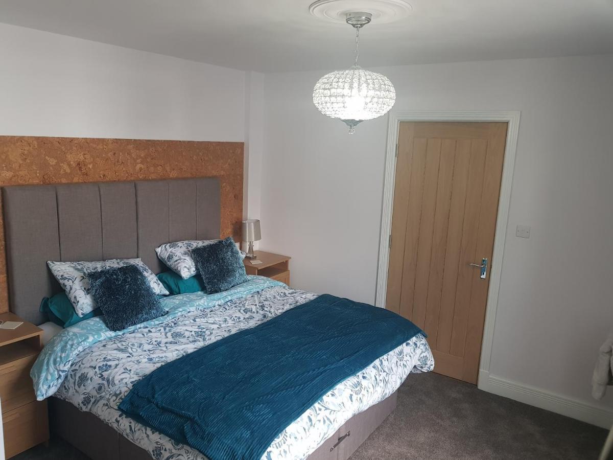 Saracens House Bed & Breakfast Preesall Luaran gambar