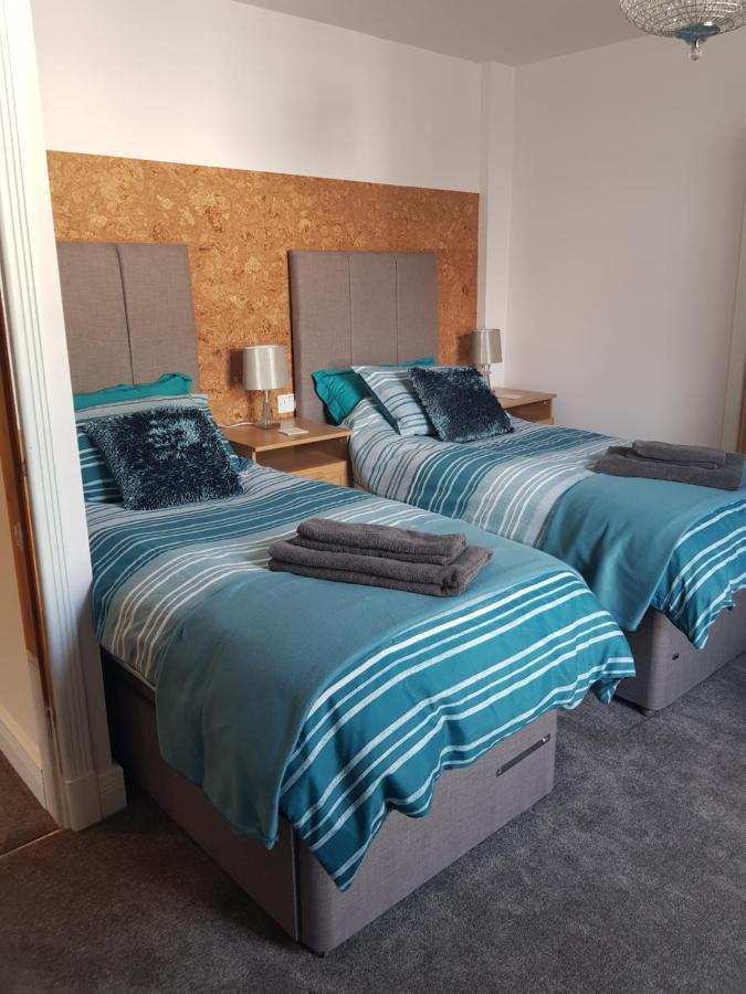 Saracens House Bed & Breakfast Preesall Luaran gambar
