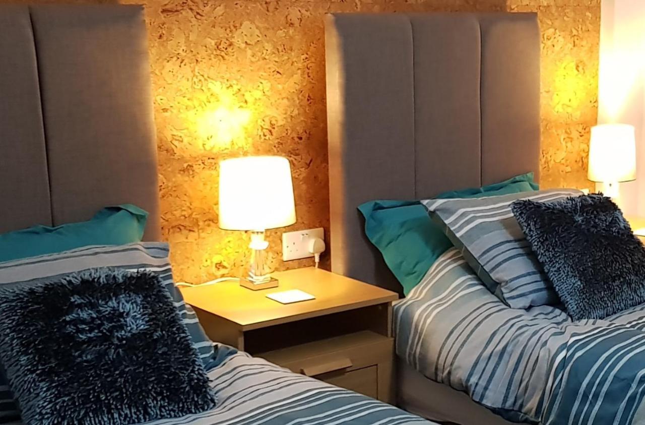 Saracens House Bed & Breakfast Preesall Luaran gambar