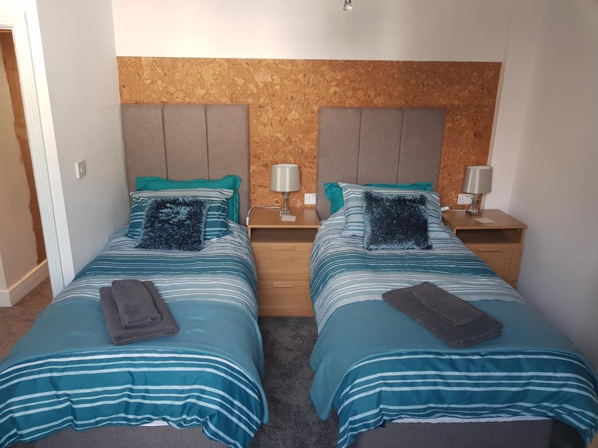 Saracens House Bed & Breakfast Preesall Luaran gambar