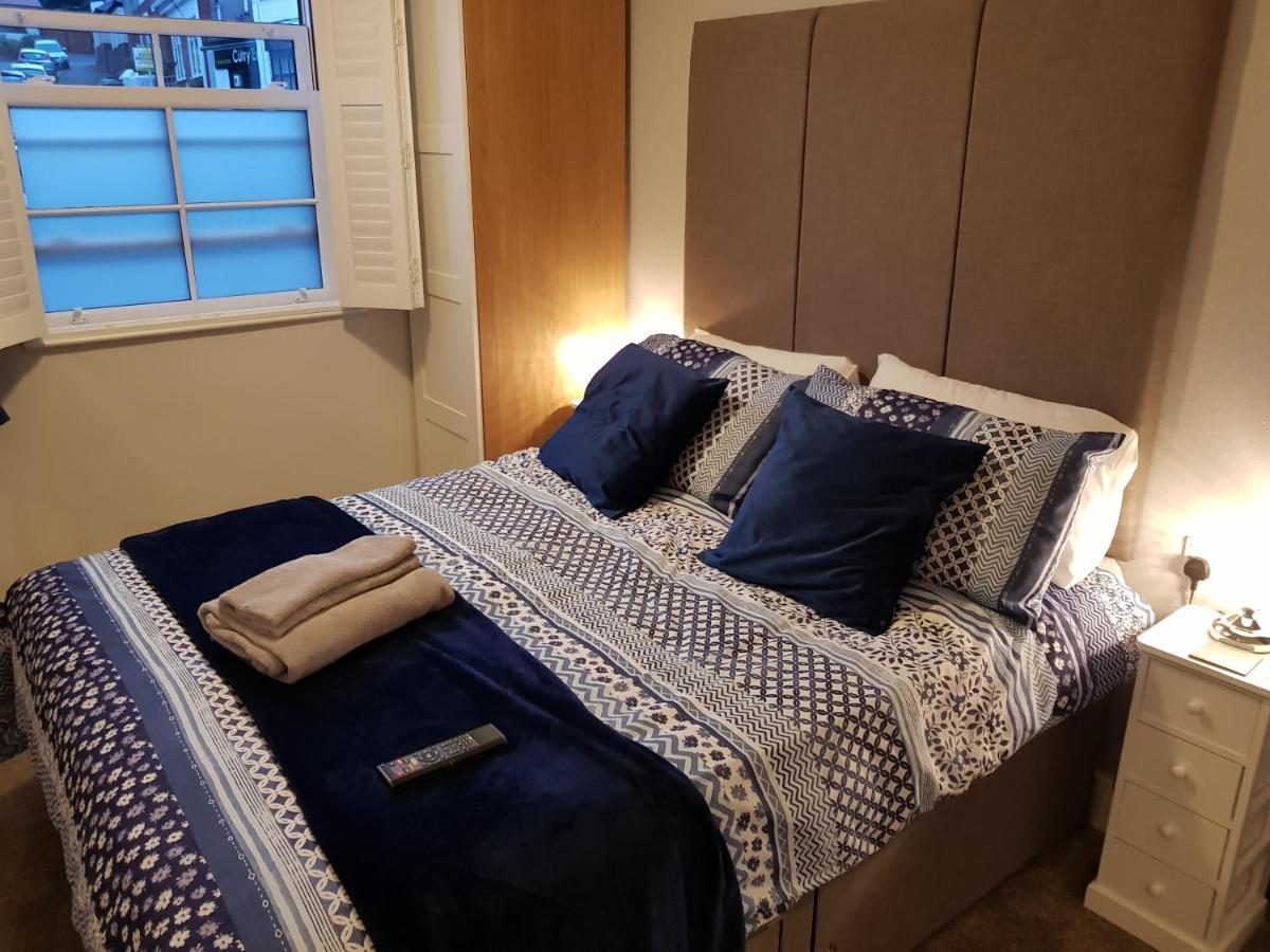 Saracens House Bed & Breakfast Preesall Luaran gambar