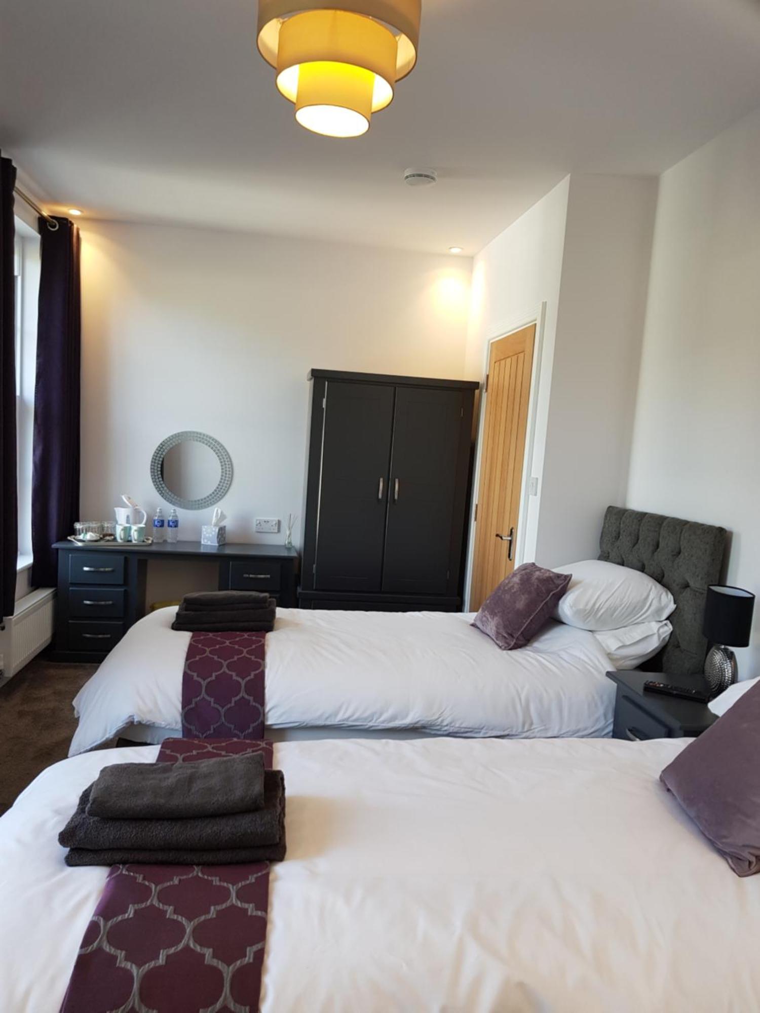Saracens House Bed & Breakfast Preesall Luaran gambar