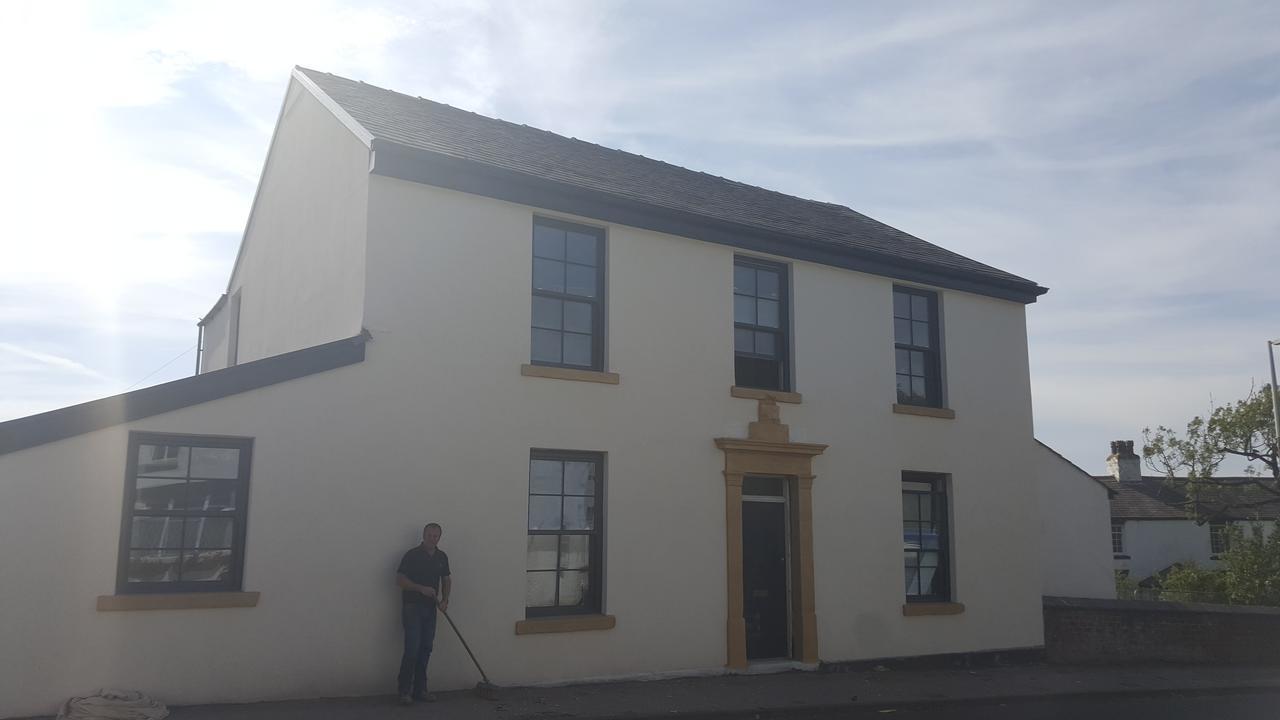 Saracens House Bed & Breakfast Preesall Luaran gambar