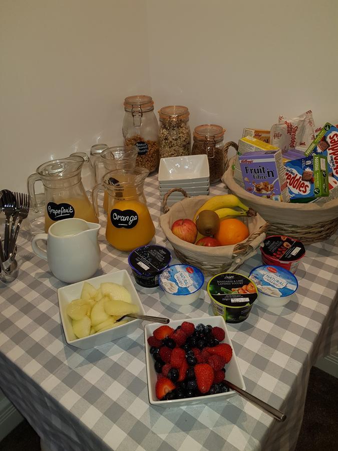 Saracens House Bed & Breakfast Preesall Luaran gambar