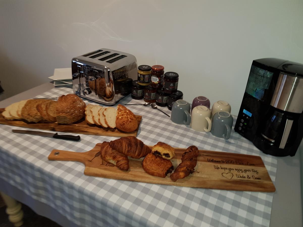 Saracens House Bed & Breakfast Preesall Luaran gambar