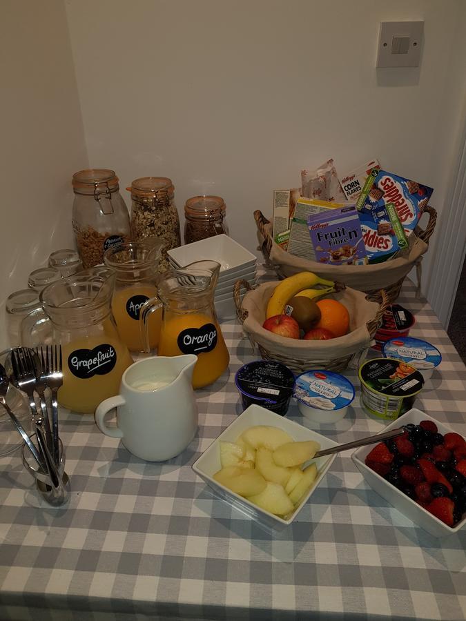 Saracens House Bed & Breakfast Preesall Luaran gambar