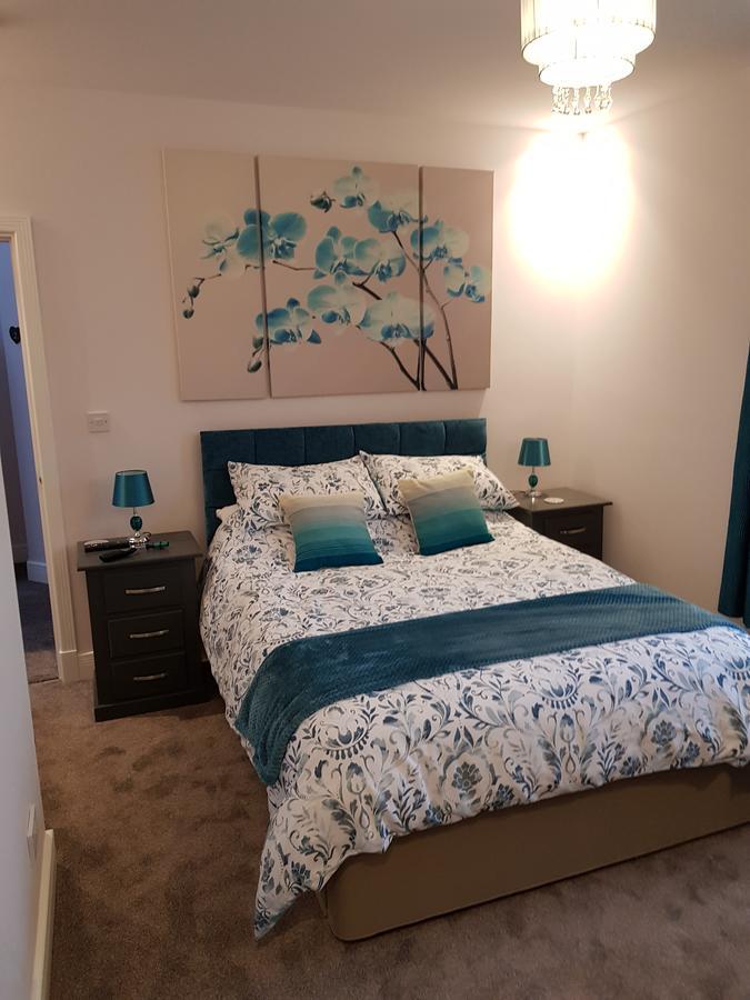 Saracens House Bed & Breakfast Preesall Luaran gambar