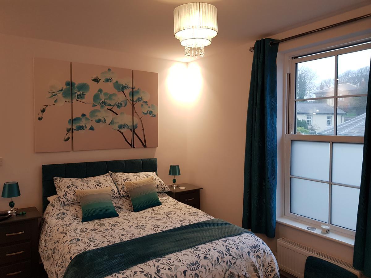 Saracens House Bed & Breakfast Preesall Luaran gambar