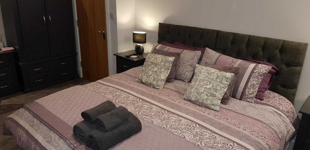 Saracens House Bed & Breakfast Preesall Luaran gambar