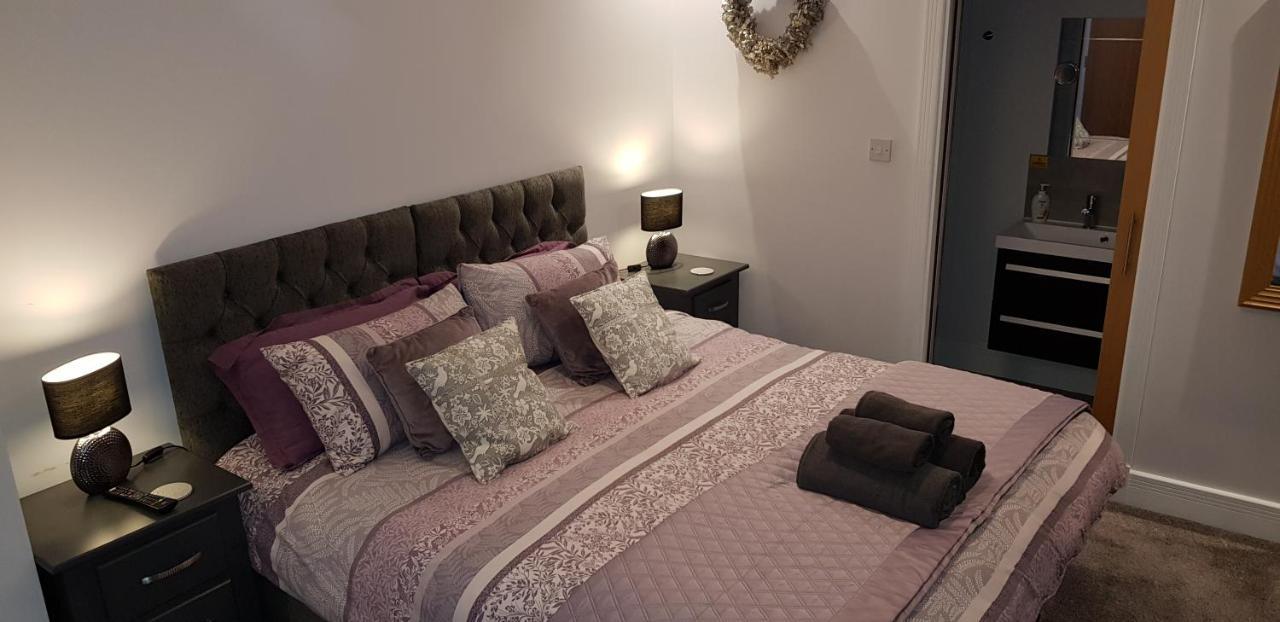 Saracens House Bed & Breakfast Preesall Luaran gambar
