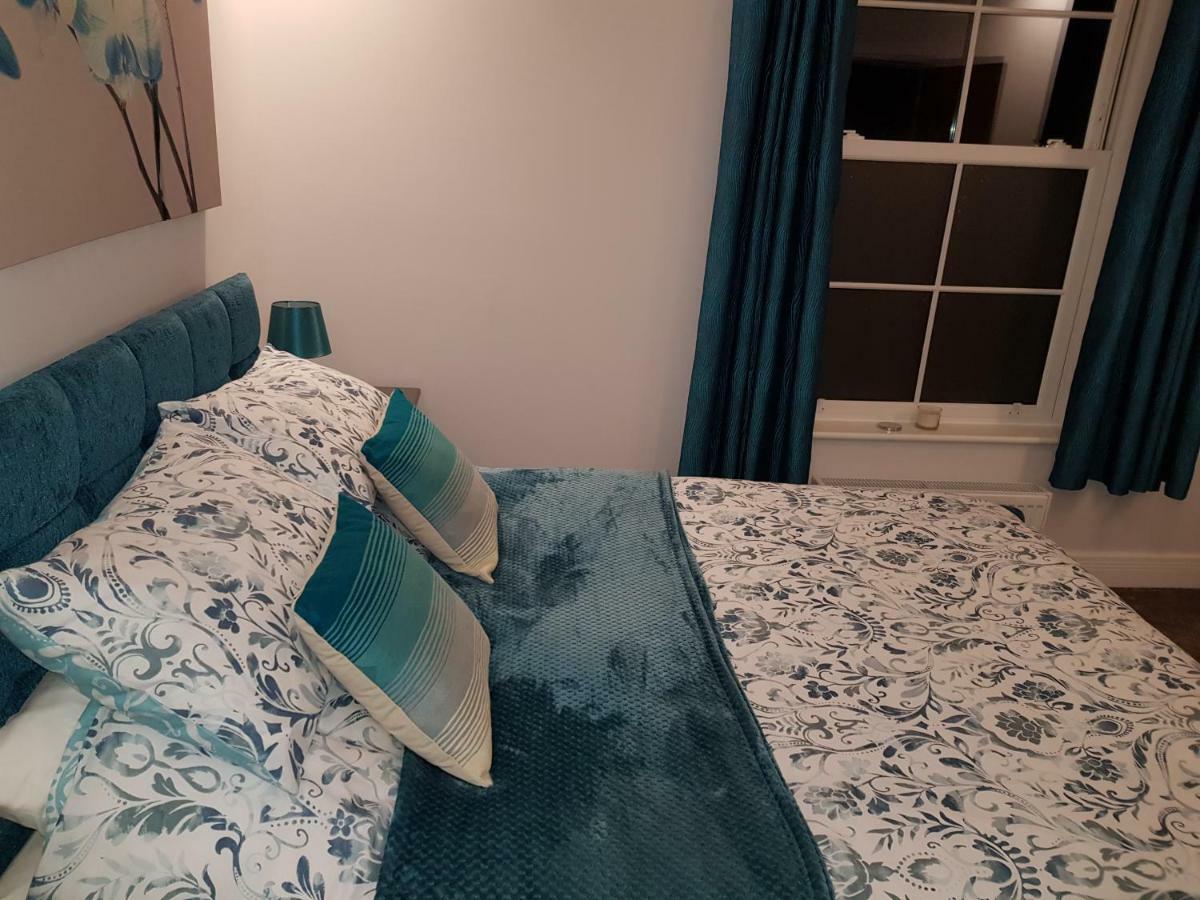 Saracens House Bed & Breakfast Preesall Luaran gambar