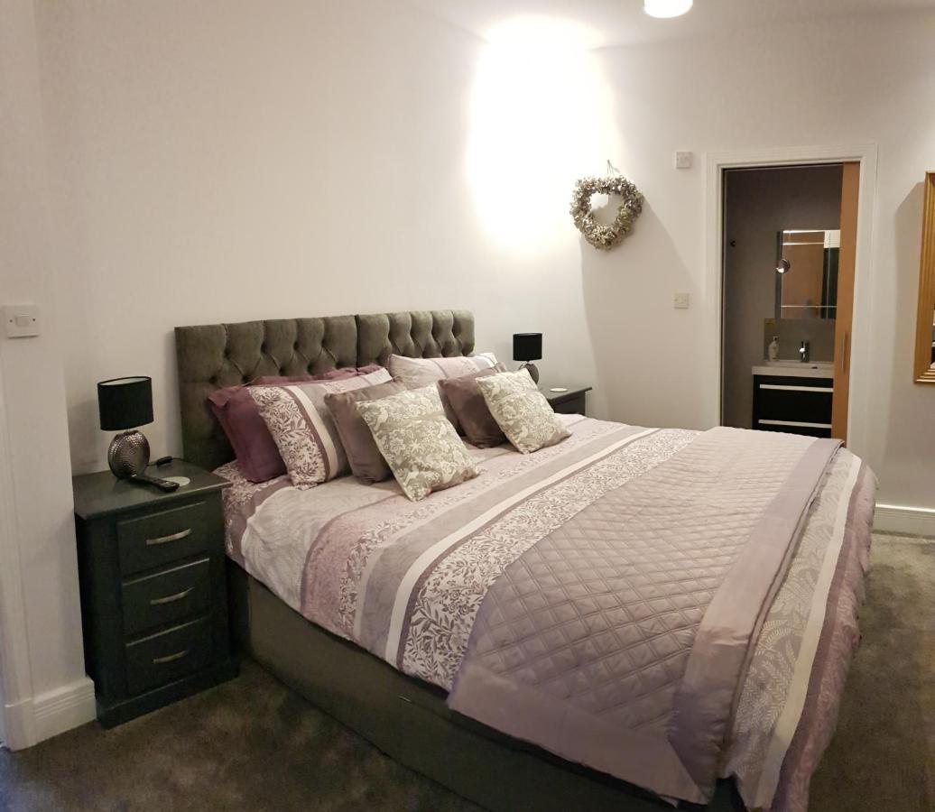 Saracens House Bed & Breakfast Preesall Luaran gambar
